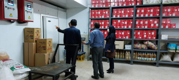 بازدید هیأت نظارت وزارت علوم از پردیس شهید هاشمی نژاد 8