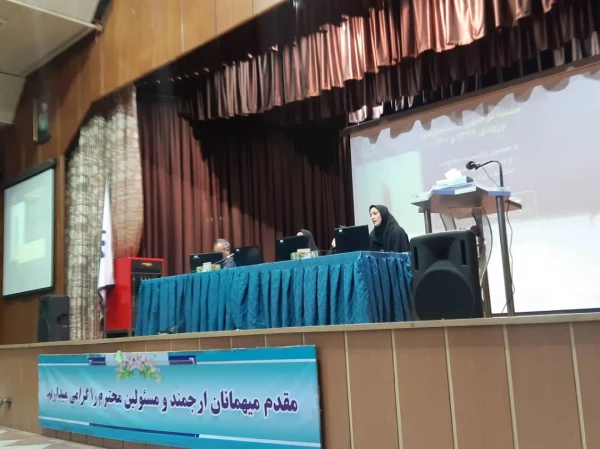 آیین بازگشایی و جلسه توجیهی دانشجومعلمان پردیس شهید هاشمی نژاد 2