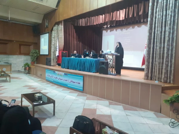 آیین بازگشایی و جلسه توجیهی دانشجومعلمان پردیس شهید هاشمی نژاد 4