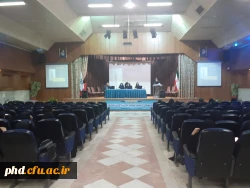 آیین بازگشایی و جلسه توجیهی دانشجومعلمان پردیس شهید هاشمی نژاد 5