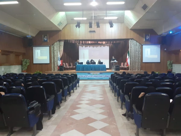 آیین بازگشایی و جلسه توجیهی دانشجومعلمان پردیس شهید هاشمی نژاد 5