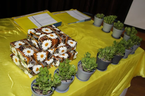 آیین گرامیداشت دهه سرآمدی آموزش و تکریم مقام معلم و استاد 4