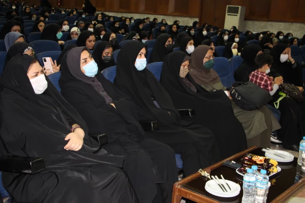 آیین گرامیداشت دهه سرآمدی آموزش و تکریم مقام معلم و استاد 9