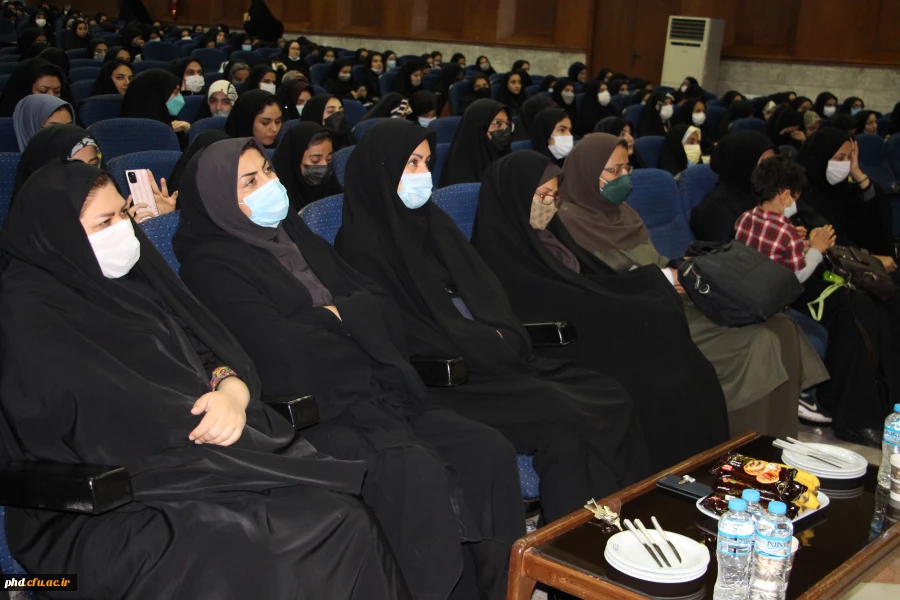 آیین گرامیداشت دهه سرآمدی آموزش و تکریم مقام معلم و استاد 9