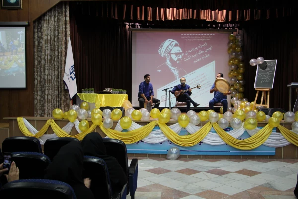 آیین گرامیداشت دهه سرآمدی آموزش و تکریم مقام معلم و استاد 13