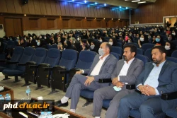 آیین گرامیداشت دهه سرآمدی آموزش و تکریم مقام معلم و استاد 14