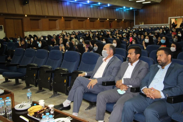 آیین گرامیداشت دهه سرآمدی آموزش و تکریم مقام معلم و استاد 14