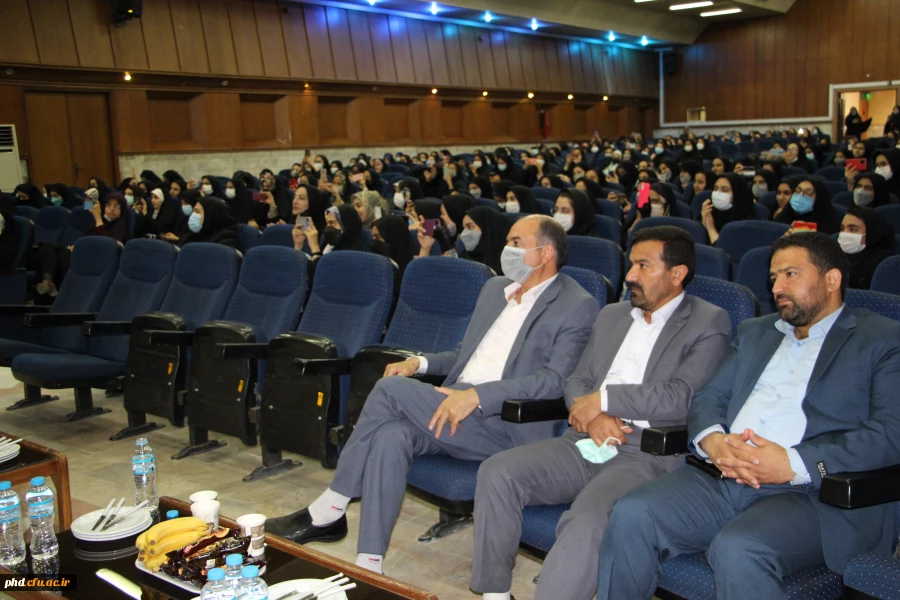 آیین گرامیداشت دهه سرآمدی آموزش و تکریم مقام معلم و استاد 14