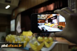 آیین گرامیداشت دهه سرآمدی آموزش و تکریم مقام معلم و استاد 15