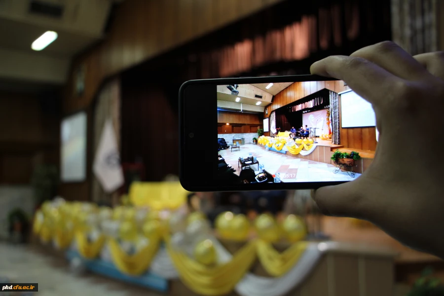 آیین گرامیداشت دهه سرآمدی آموزش و تکریم مقام معلم و استاد 15