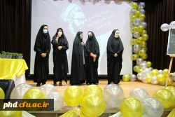 آیین گرامیداشت دهه سرآمدی آموزش و تکریم مقام معلم و استاد 19