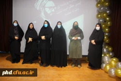 آیین گرامیداشت دهه سرآمدی آموزش و تکریم مقام معلم و استاد 21