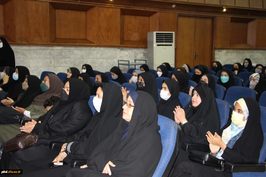 آیین گرامیداشت دهه سرآمدی آموزش و تکریم مقام معلم و استاد 25