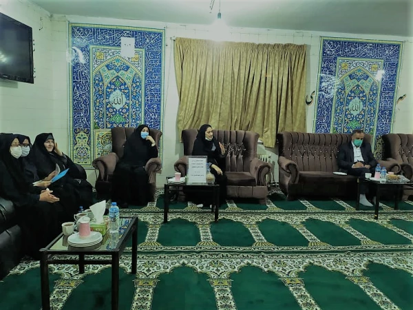 نشست مسئولین با دانشجویان به مناسبت هفته سراهای دانشجویی 3