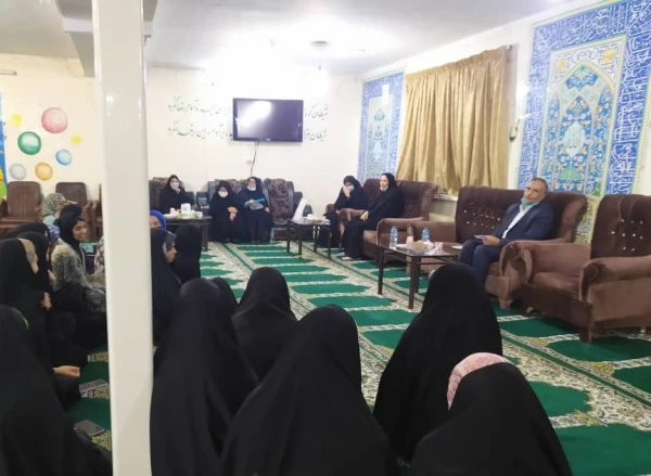 نشست مسئولین با دانشجویان به مناسبت هفته سراهای دانشجویی 4