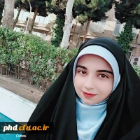 افتخار آفرینی دانشجو معلم دانشگاه فرهنگیان، پردیس شهید هاشمی نژاد در سی و ششمین جشنواره ملی قرآن و عترت دانشگاههای سراسر کشور 

 2