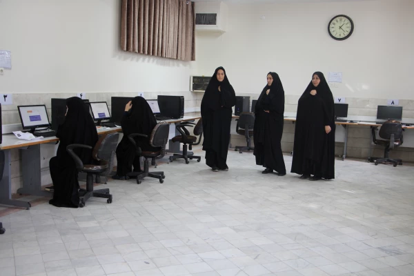 آزمون جامع پایانی سری پنجم مشمولان تعیین تکلیف آموزش و پرورش 3