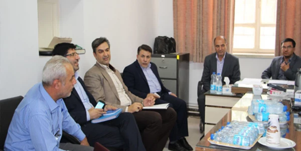 بازدید مسئولین