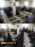 برگزاری مراسم سوگواری سرور و سالار شهیدان حضرت اباعبدالله الحسین 2