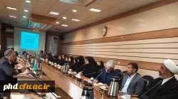 برگراری مراسم گرامی داشت یاد و خاطره شهید سید عبدالکریم هاشمی نژاد 2