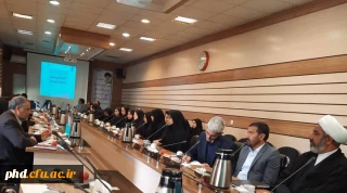 برگراری مراسم گرامی داشت یاد و خاطره شهید سید عبدالکریم هاشمی نژاد