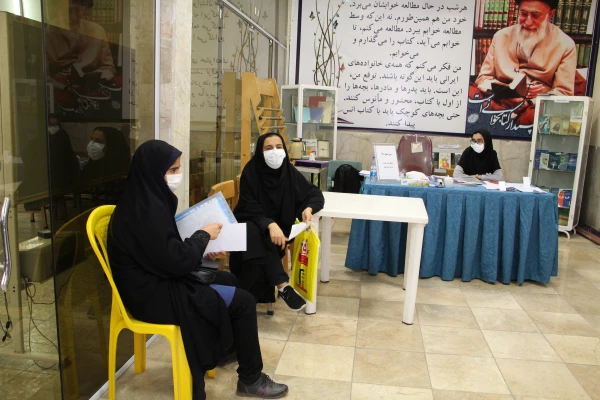 ثبت نام حضوری پذیرفته شدگان مقطع کارشناسی پیوسته آزمون سراسری سال 1401 پردیس شهید هاشمی نژاد مشهد و مرکز شهید کلاهدوز قوچان به روایت تصویر 2