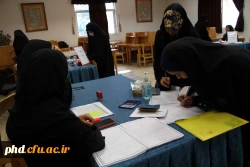 ثبت نام حضوری پذیرفته شدگان مقطع کارشناسی پیوسته آزمون سراسری سال 1401 پردیس شهید هاشمی نژاد مشهد و مرکز شهید کلاهدوز قوچان به روایت تصویر 3