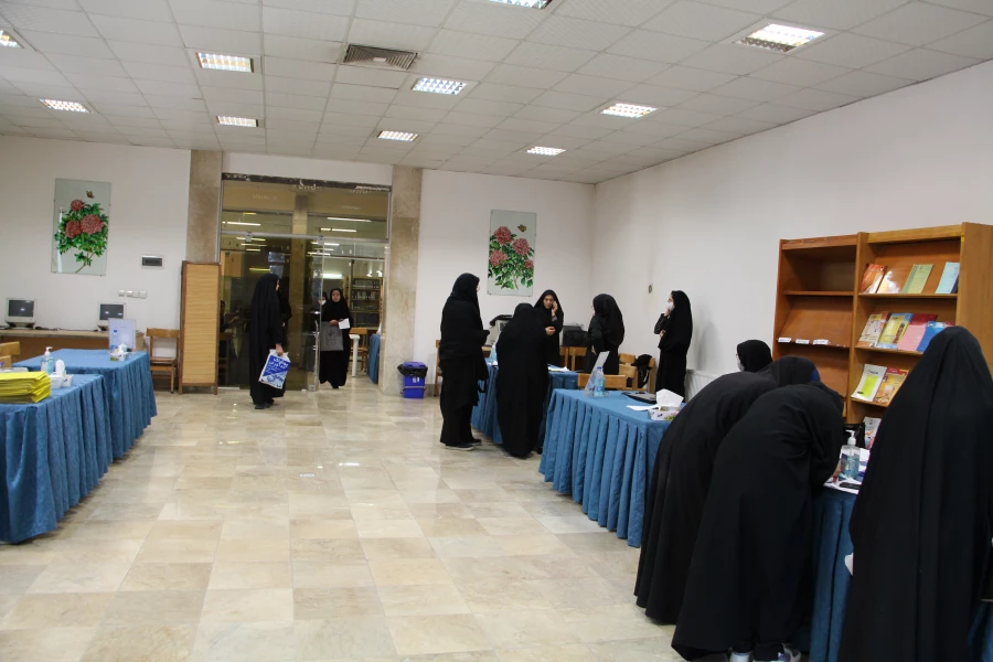 ثبت نام حضوری پذیرفته شدگان مقطع کارشناسی پیوسته آزمون سراسری سال 1401 پردیس شهید هاشمی نژاد مشهد و مرکز شهید کلاهدوز قوچان به روایت تصویر 4