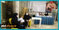 ثبت نام حضوری پذیرفته شدگان مقطع کارشناسی پیوسته آزمون سراسری سال 1401 پردیس شهید هاشمی نژاد مشهد و مرکز شهید کلاهدوز قوچان به روایت تصویر 7