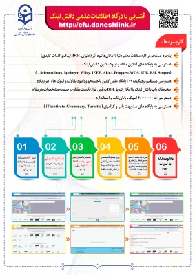 معرفی و آشنایی با پایگاه های اطلاعاتی دانشگاه فرهنگیان  3