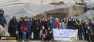 به همت امور دانشجویی و تربیت بدنی پردیس شهید هاشمی نژاد مشهدبرگزارشد

برگزاری برنامه مفرح ورزشی پیاده روی کوه پیمایی در منطقه کوهسنگی مشهد و بیعت با شهدای جبل النور