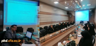 تشکیل شورای سرپرستی پردیس شهید هاشمی نژاد  با موضوع بررسی مسائل خوابگاهی ودانشجویی 