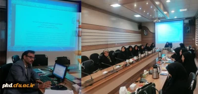 تشکیل شورای سرپرستی پردیس شهید هاشمی نژاد  با موضوع بررسی مسائل خوابگاهی ودانشجویی 