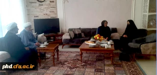 با حضور مسئولین دانشگاه فرهنگیان استان وپردیس شهید هاشمی نژاد صورت پذیرفت :

تجلیل ازمقام مادران و همسران شهدا و دانشجو معلمان شهید