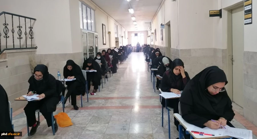 آزمون فرهنگی ،اجتماعی مهارت آموزان ماده 28 برگزار شد
 2