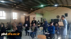 آزمون فرهنگی ،اجتماعی مهارت آموزان ماده 28 برگزار شد
 3