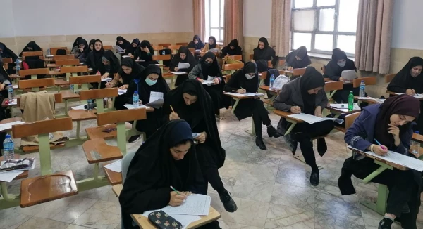 آزمون فرهنگی ،اجتماعی مهارت آموزان ماده 28 برگزار شد
 3