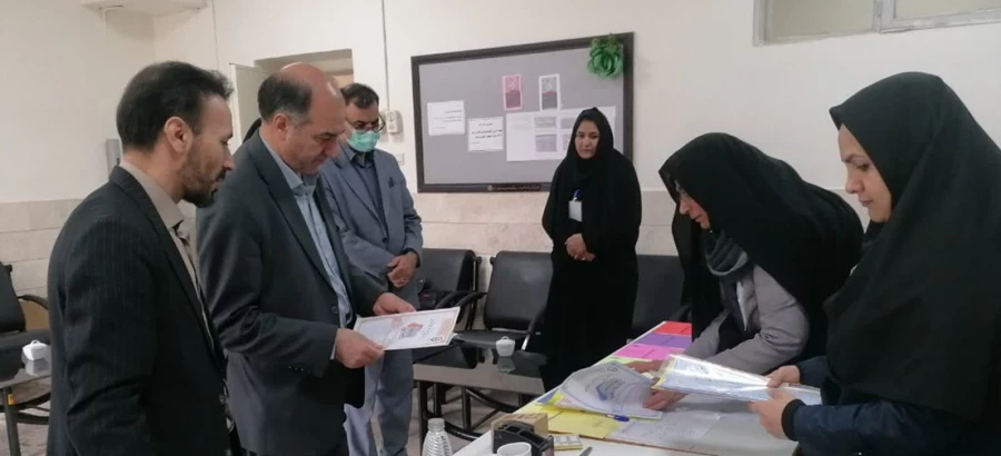 برگزاری آزمون  جامع مهارت آموزان ماده ۲۸ در  پردیس شهید هاشمی نژاد 4