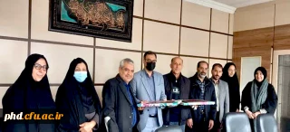 تجلیل مقام جانبازان وایثارگران در روز جانباز

همزمان با ایام با سعادت ماه شعبان وولادت حضرت ابالفضل العباس (ع) اسوه جوانمردی وفتوت وغیرت وروز جانباز طی مراسمی ازجانبازان وایثارگران پیشکسوت پردیس شهید هاشمی نژاد تجلیل شد