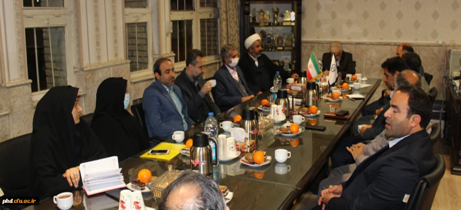 تدوین آئین نامه ی جذب استعدادهای برتر دانش آموزی بدون کنکور برای دانشگاه فرهنگیان 2