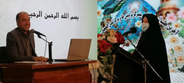 برگزاری اخرین شورای اداری دانشگاه فرهنگیان استان با حضور کارکنان اداری مدیریت استان وپردیس های شهید بهشتی وشهید هاشمی نژاد ومراکز تابعه 4