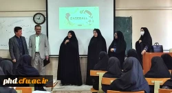 حضور مسئولین پردیس شهید هاشمی نژاد در کلاس های آموزشی  2