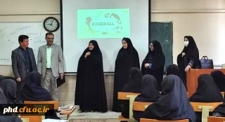 در اولین روز ار هفته نکو داشت مقام معلم صورت گرفت :

حضور مسئولین پردیس شهید هاشمی نژاد در کلاس های آموزشی 