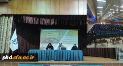 جلسه توجیهی  ویژه دانشجویان مرکز آموزش عالی شهید کلاهدوز قوچان برگزار شد. 
 2