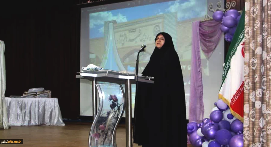 تقدیر از سرپرستان سراهای دانشجویی و دانشجو معلمان فعال حوزه امور دانشجویی 3