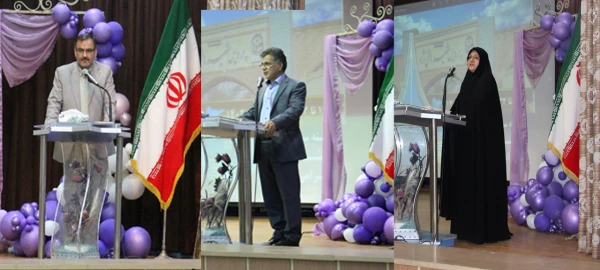 تقدیر از سرپرستان سراهای دانشجویی و دانشجو معلمان فعال حوزه امور دانشجویی 2