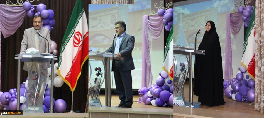 تقدیر از سرپرستان سراهای دانشجویی و دانشجو معلمان فعال حوزه امور دانشجویی 2