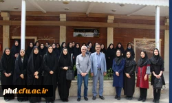 تجلیل از اعضای فعال تیم های اجرایی روابط عمومی پردیس شهید هاشمی نژاد 