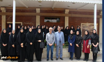 همزمان با ایام پربرکت دهه کرامت صورت پذیرفت :

تجلیل از اعضای فعال تیم های اجرایی روابط عمومی پردیس شهید هاشمی نژاد 