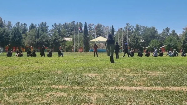 اردوی یک روزه فرهنگی ،تفریحی و ورزشی با حضور دانشجومعلمان  پردیس شهید هاشمی نژاد ومراکز تابعه در اردوگاه گلمکان 2